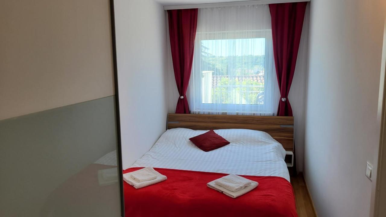 Apartment Rajja Portoroz Exterior photo