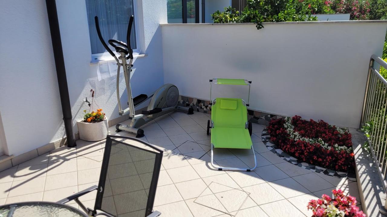 Apartment Rajja Portoroz Exterior photo